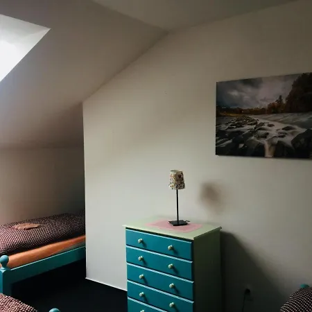 Selska Chalupa Guest house Stachy