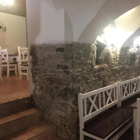 Selska Chalupa Guest house Stachy